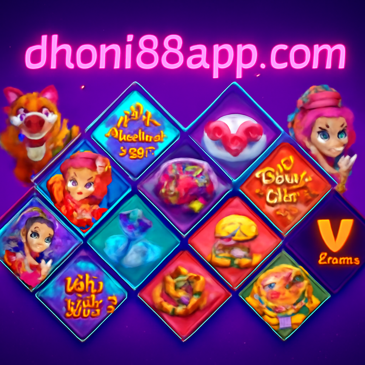 dhoni88 সুরক্ষা ও স্বচ্ছ গেমিং ভিজ্যুয়াল