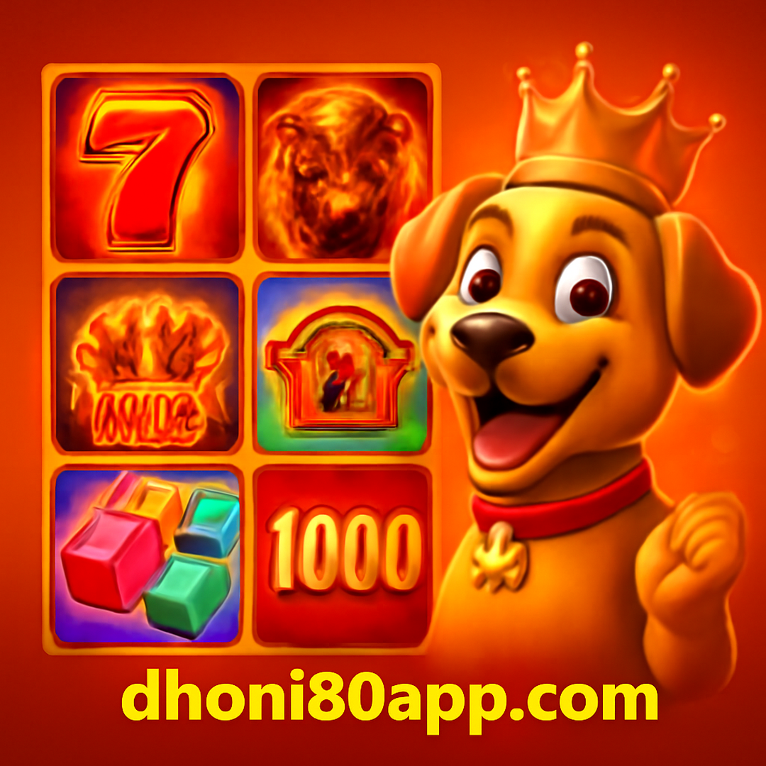 dhoni88 লাইভ গেমিং ও আর্কেড গেম অ্যাকশন