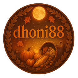 dhoni88 বাংলাদেশের আনুষ্ঠানিক লোগো